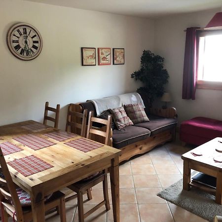 Le Coeur Tartan Apartment Samoens Luaran gambar