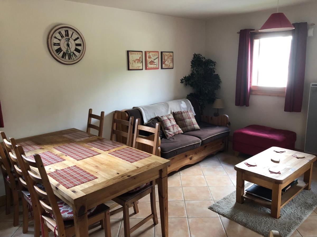 Le Coeur Tartan Apartment Samoens Luaran gambar
