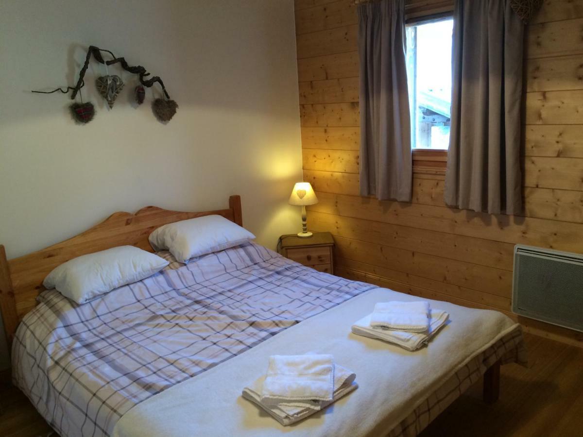 Le Coeur Tartan Apartment Samoens Luaran gambar