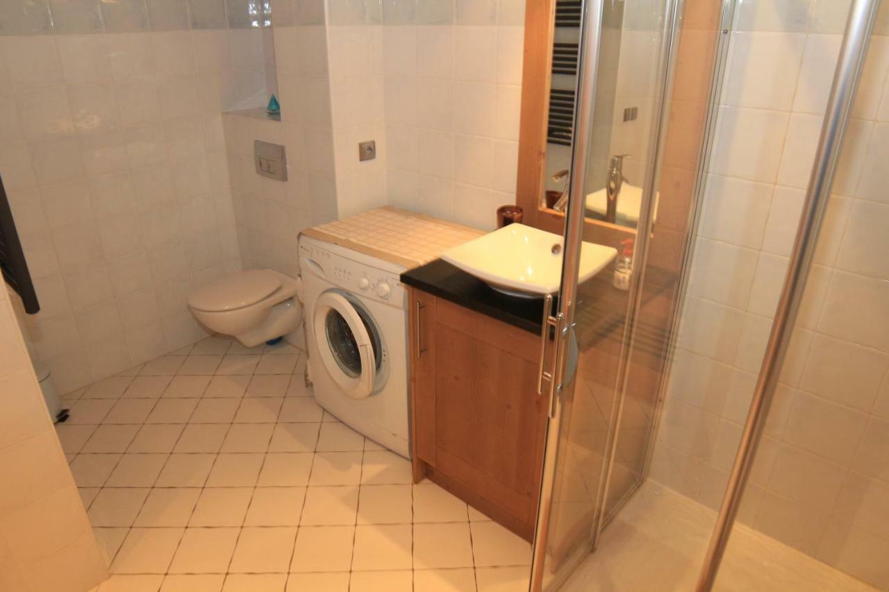 Le Coeur Tartan Apartment Samoens Luaran gambar