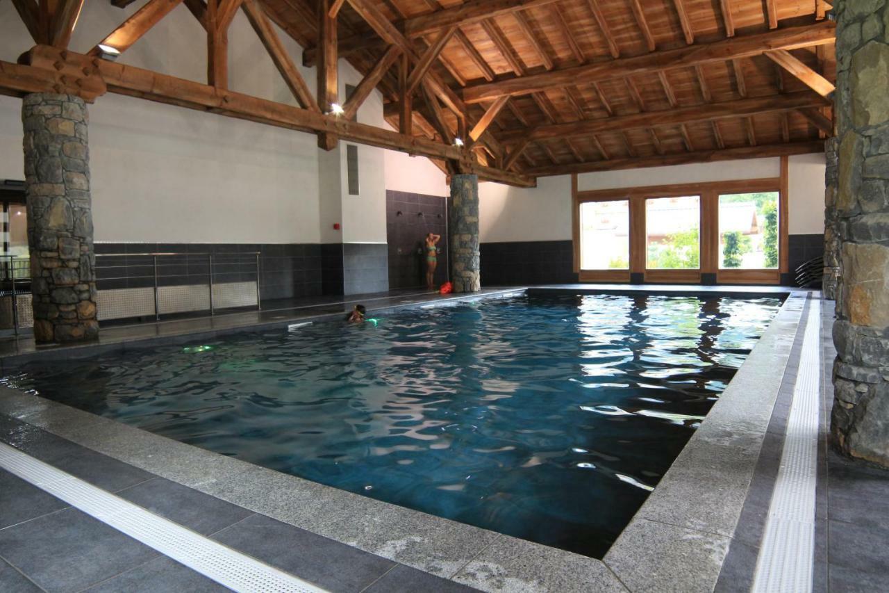Le Coeur Tartan Apartment Samoens Luaran gambar