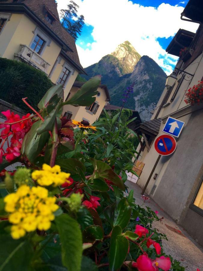 Le Coeur Tartan Apartment Samoens Luaran gambar