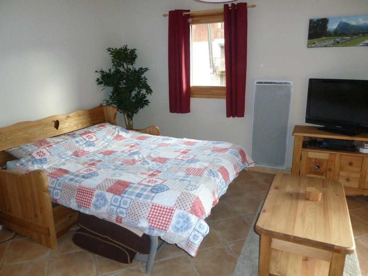 Le Coeur Tartan Apartment Samoens Luaran gambar